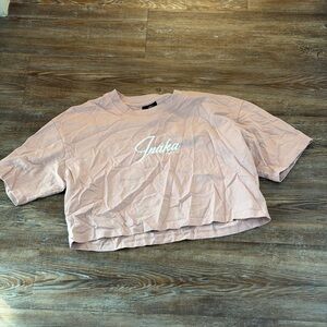 Inaka Power Crop Tee